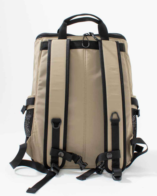420DBACKPACKM FREDRIK PACKERS 420D BACKPACK MELL