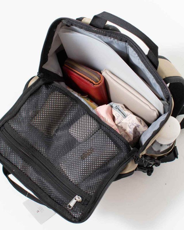 420DBACKPACKM FREDRIK PACKERS 420D BACKPACK MELL