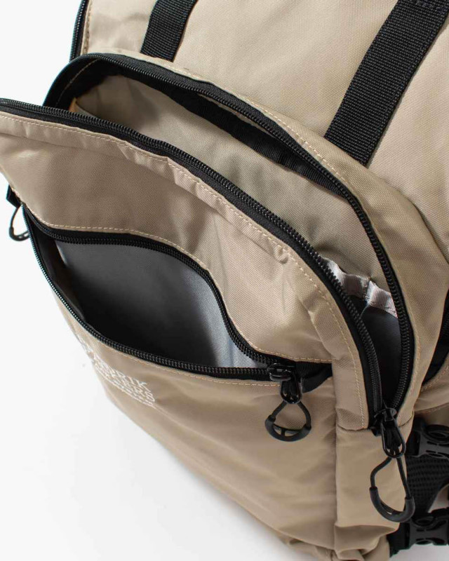 420DBACKPACKM FREDRIK PACKERS 420D BACKPACK MELL