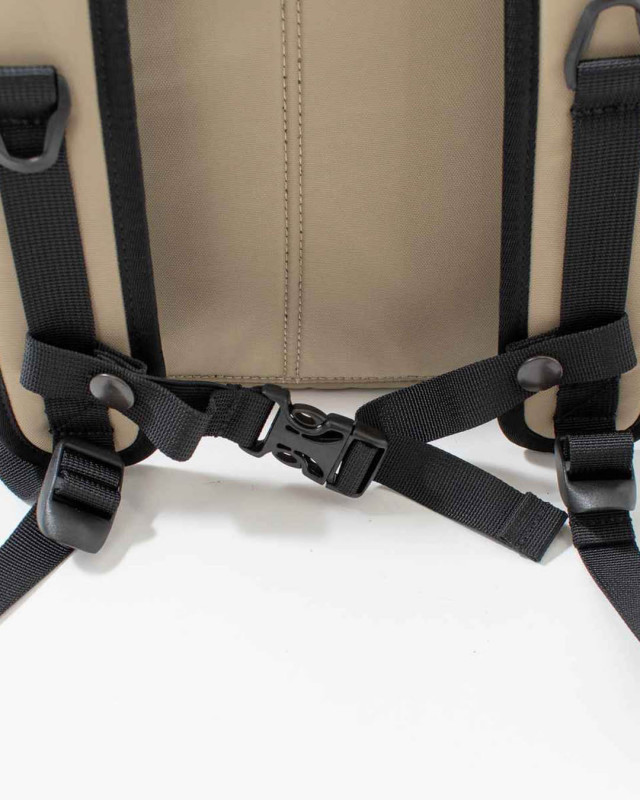 420DBACKPACKM FREDRIK PACKERS 420D BACKPACK MELL