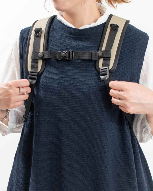 420DBACKPACKM FREDRIK PACKERS 420D BACKPACK MELL