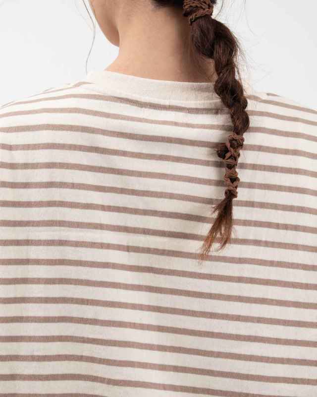 【送料無料】sloe 天竺 ボーダー ワイド クルー 半袖 Tシャツ 春 夏 秋 トップス スロウ 97-1205821 楽天市場】【送料無料】sloe 天竺 ボーダー ワイド クルー 半袖