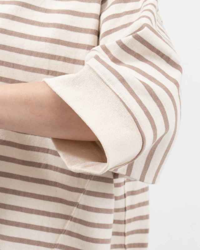 【送料無料】sloe 天竺 ボーダー ワイド クルー 半袖 Tシャツ 春 夏 秋 トップス スロウ 97-1205821 楽天市場】【送料無料】sloe 天竺 ボーダー ワイド クルー 半袖