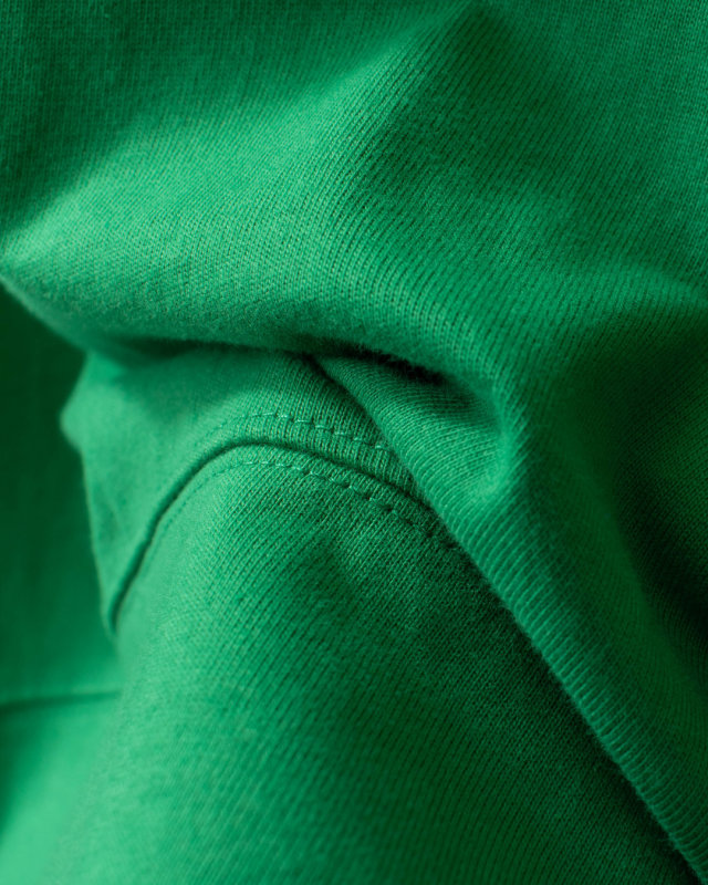 4211740  sloe 前後差ヘム ワイドスリーブプルオーバー