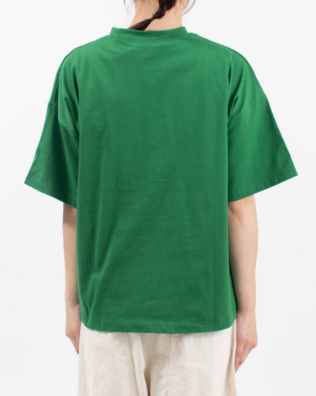 4601-7320 ista-ire REE＆SOIL ロゴTEE