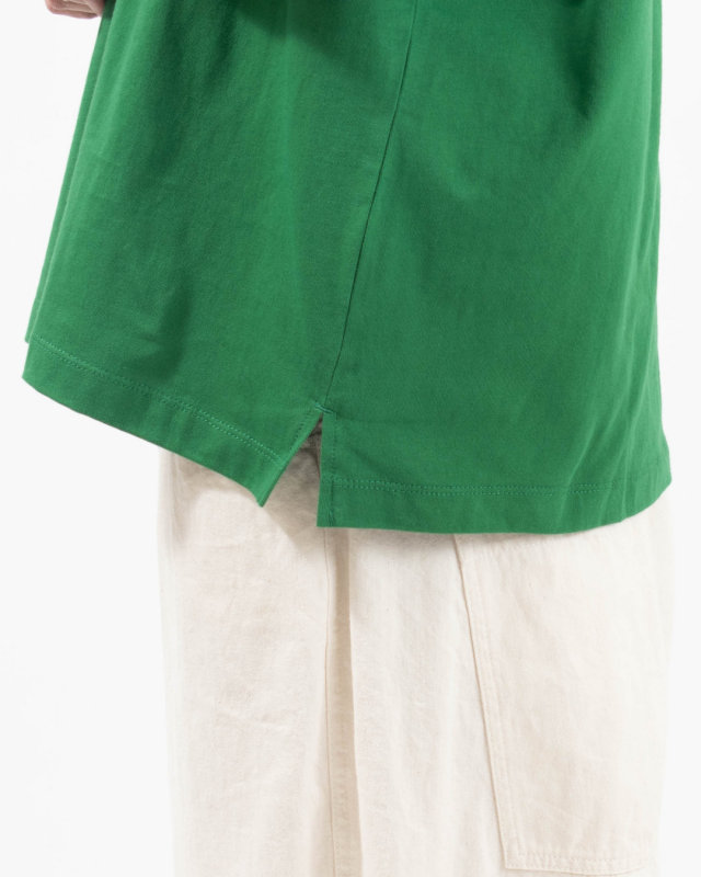 4601-7320 ista-ire REE＆SOIL ロゴTEE