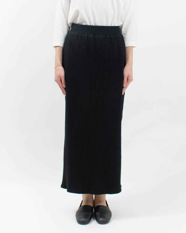 4887911A  nuance of F リブナロースカート