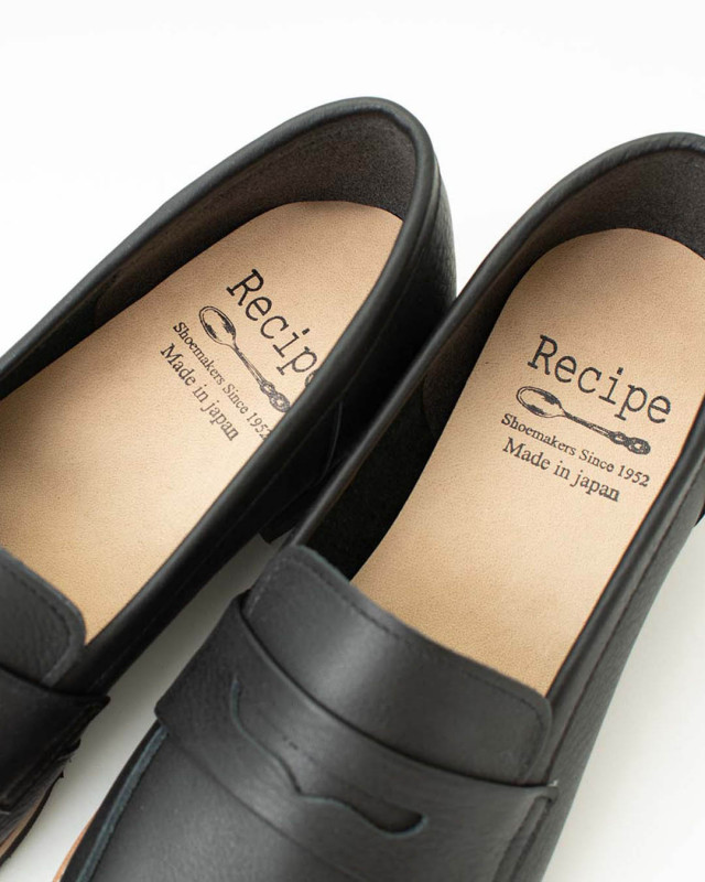 Recipe コインローファー RP-309