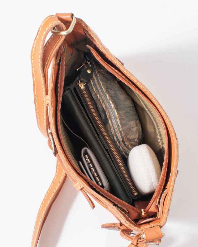 49985 zucchero ショルダーバッグ 横型 49985