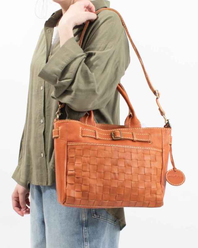 レオンパンクス☺︎ zucchero 2wayトートバッグ 49986｜ナチュラルファッション