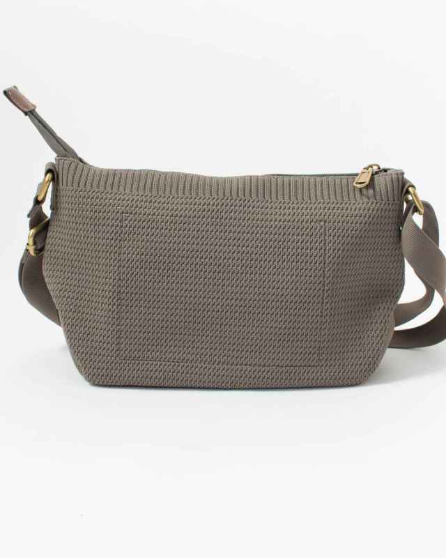 51101　ONEPAIRED/toleur ポリエステルニットショルダー