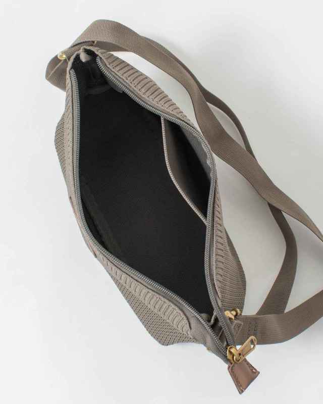 51101　ONEPAIRED/toleur ポリエステルニットショルダー