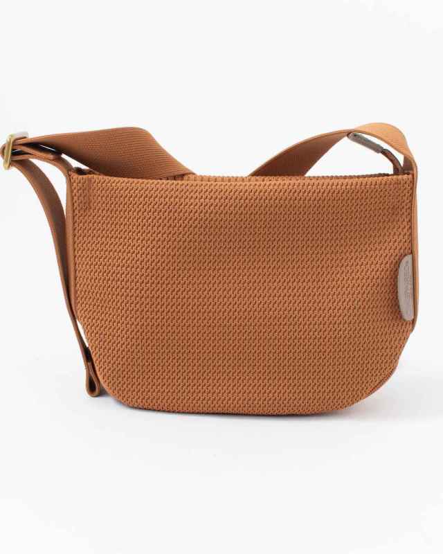 51105  ONEPAIRED/toleur ポリエステルニットミニショルダー