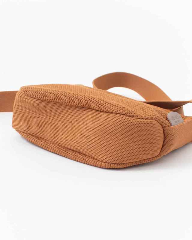 51105  ONEPAIRED/toleur ポリエステルニットミニショルダー