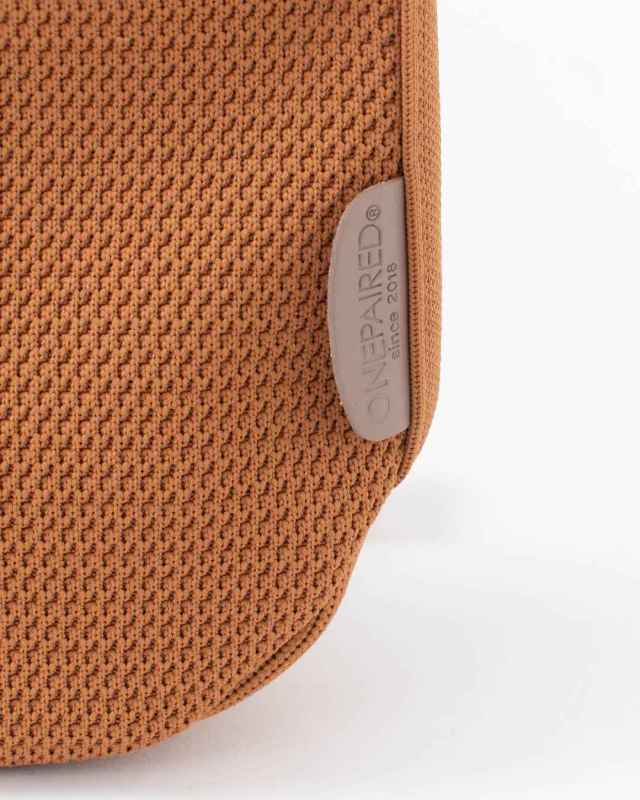 51105  ONEPAIRED/toleur ポリエステルニットミニショルダー