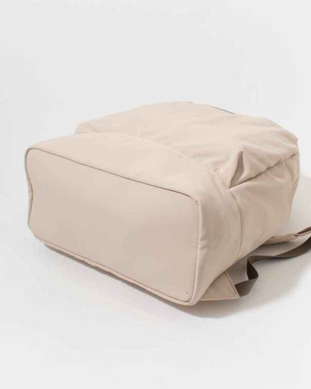 51111　ONEPAIRED/toleur ウォッシュナイロンフロントポケットリュック