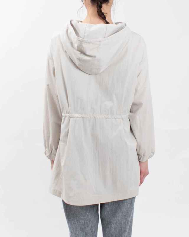 5173215 MAFRAIS フーディジップパーカー