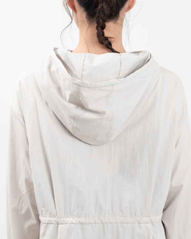 5173215 MAFRAIS フーディジップパーカー