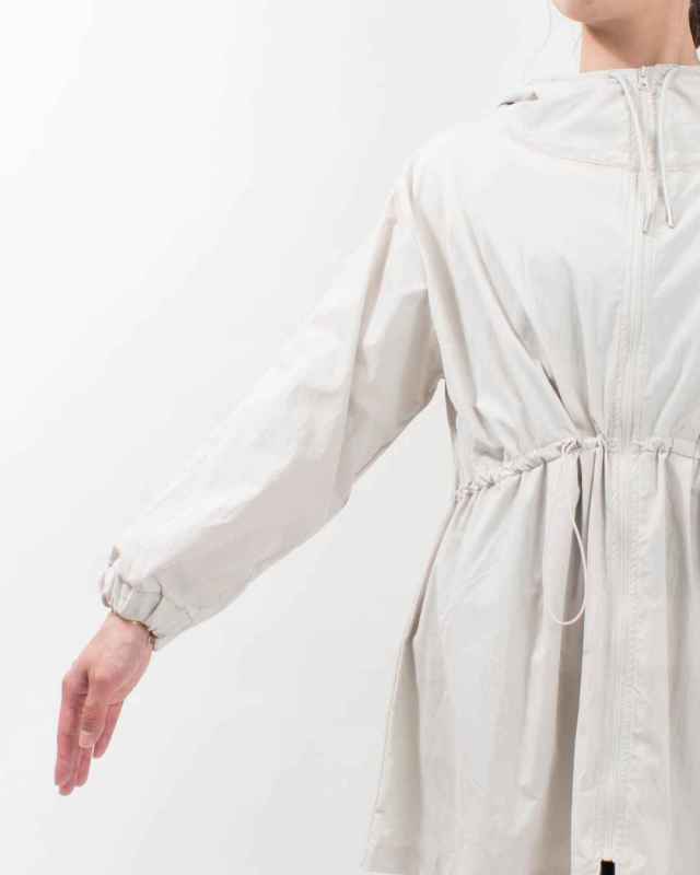 5173215 MAFRAIS フーディジップパーカー