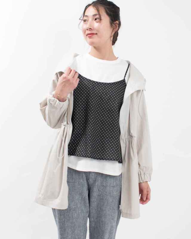 5173215 MAFRAIS フーディジップパーカー