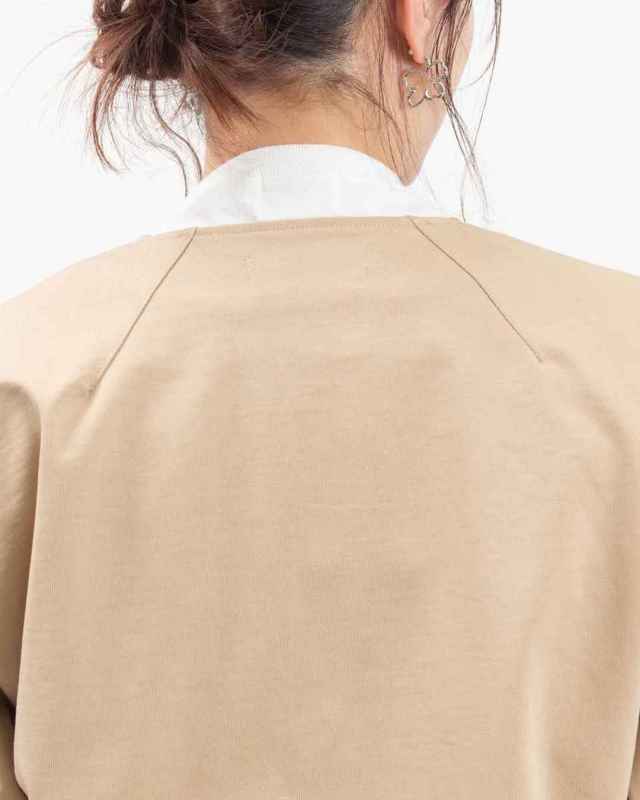 5517-421  YARRA NEU 釦ダウンカットジャケット