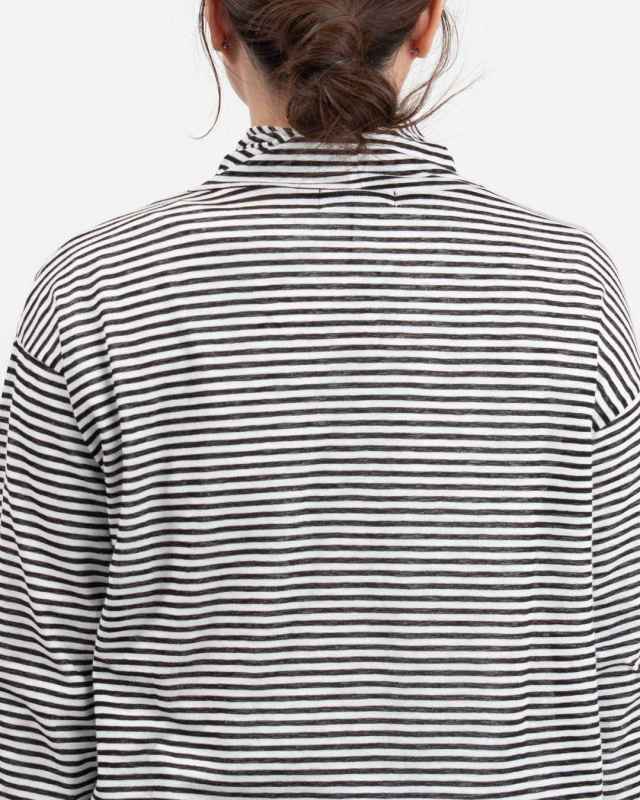 5646571  nuance of F シアーボーダーフライスねじれクシュクシュタートルネック