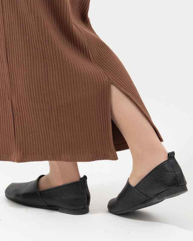 5686429 nuance of F リブナロースカート 