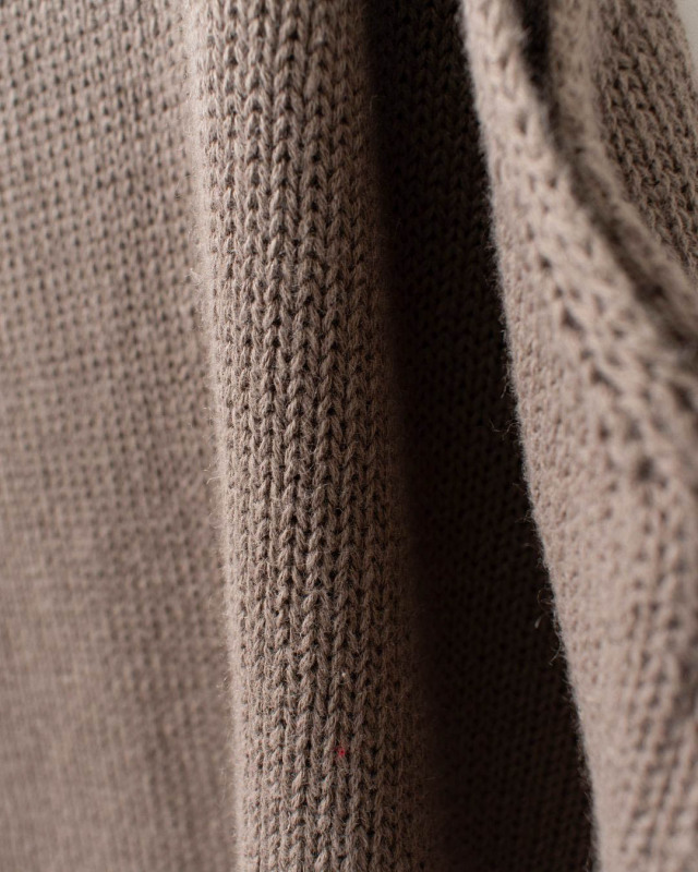 611104 mao made ざっくり 2way Aラインキャミベスト