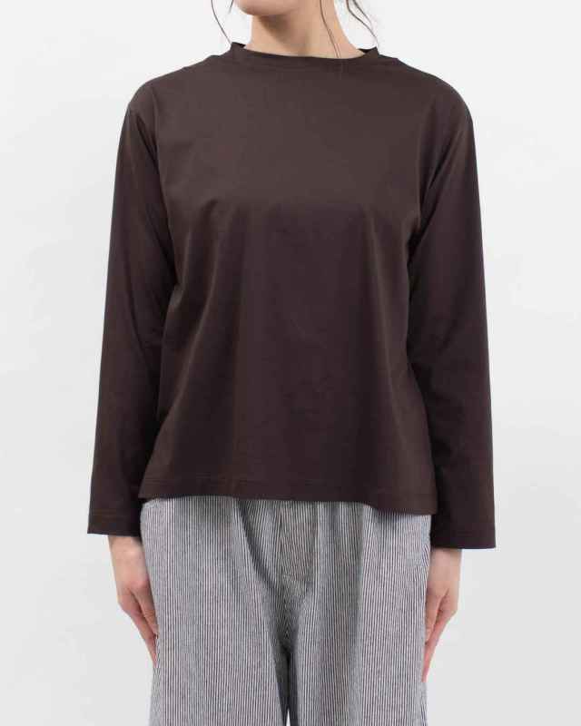 611201 mao made プレーンTEE