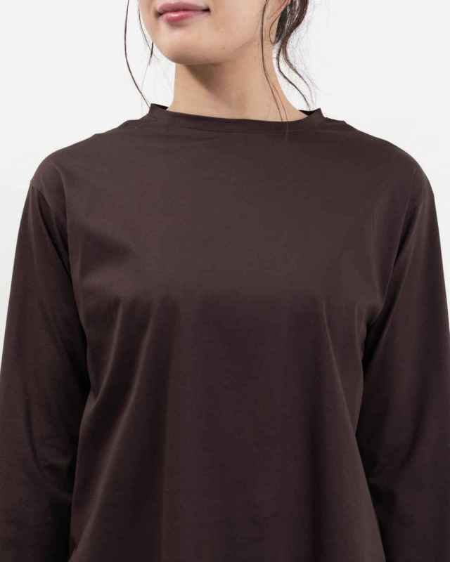 611201 mao made プレーンTEE