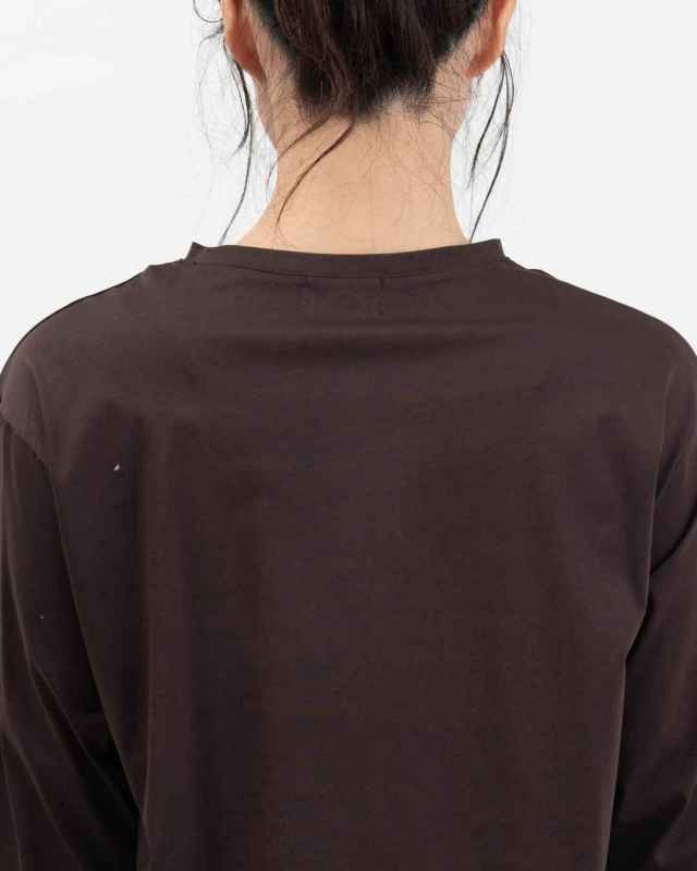 611201 mao made プレーンTEE