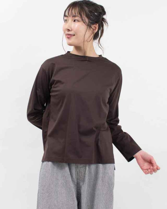 611201 mao made プレーンTEE