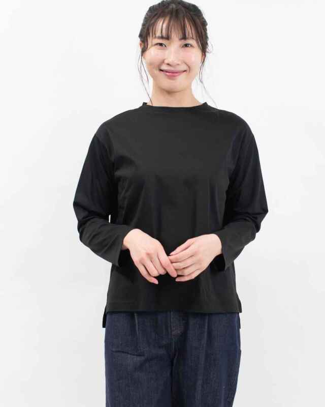 mao made プレーンTEE【WEB限定】