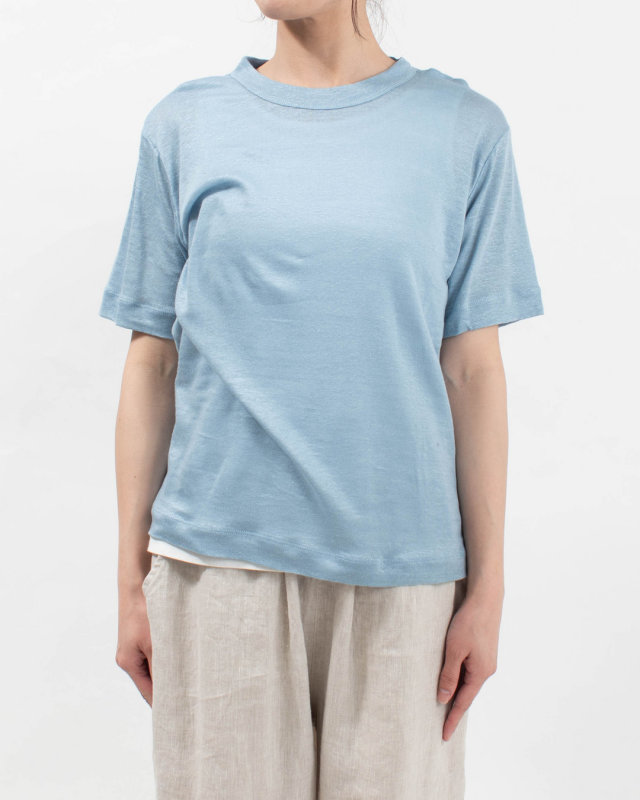611205 mao made ハーフスリーブ スタンダードTEE