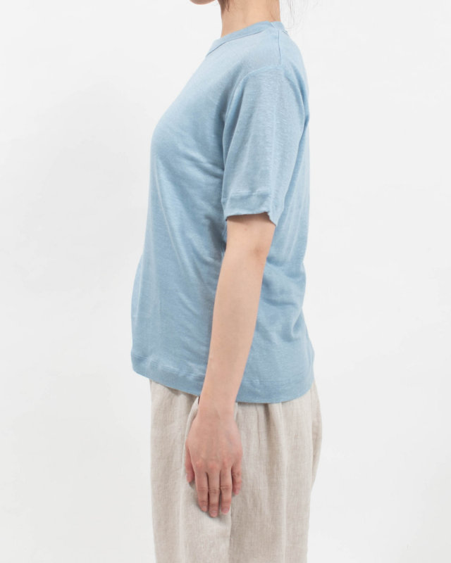 611205 mao made ハーフスリーブ スタンダードTEE