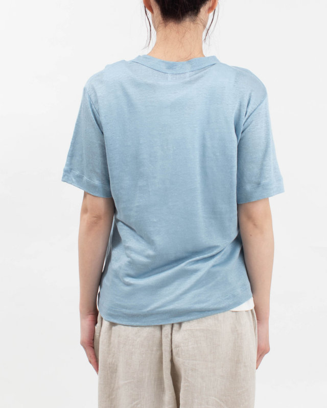 611205 mao made ハーフスリーブ スタンダードTEE