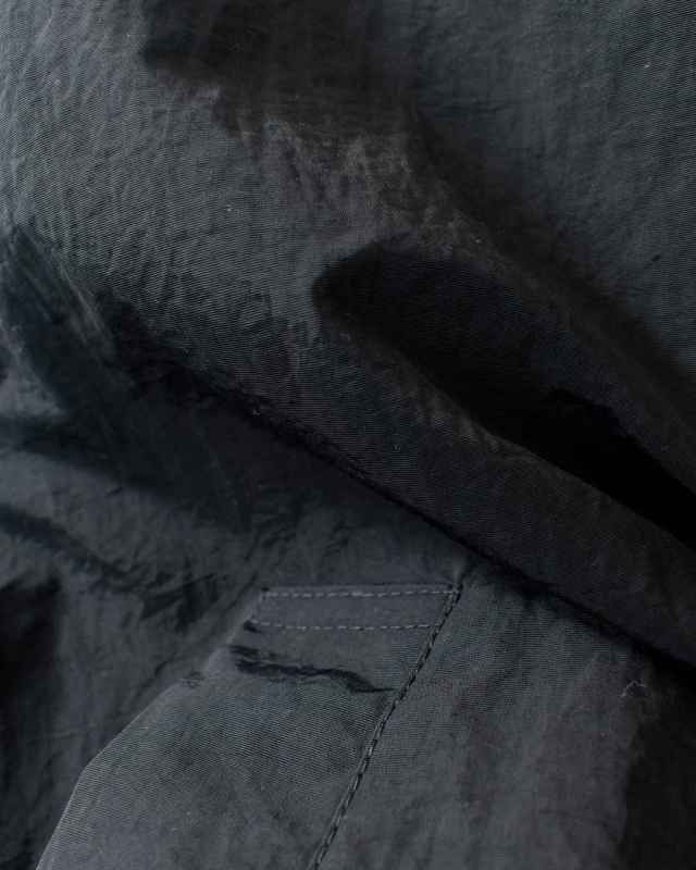 611307  mao made ヴィンテージウェザー バルーンシルエットZIP UP ベスト