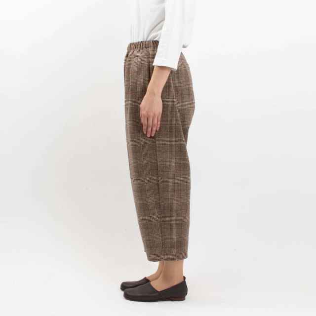 6378020　CUORE STORE タックパンツ