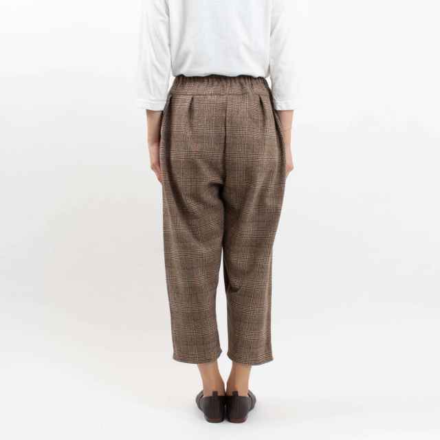 6378020　CUORE STORE タックパンツ