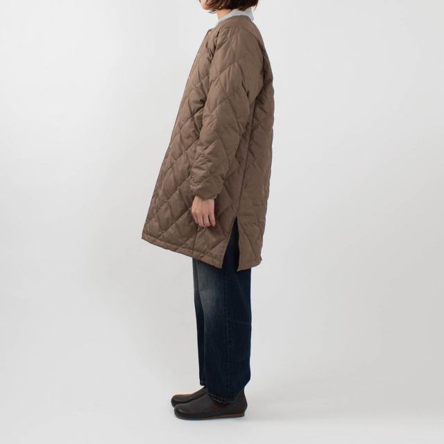 NARU シャカシャカロングダウンライトジャケット 在庫あり即納 ナル シャカシャカダウン NARU ダウンジャケット