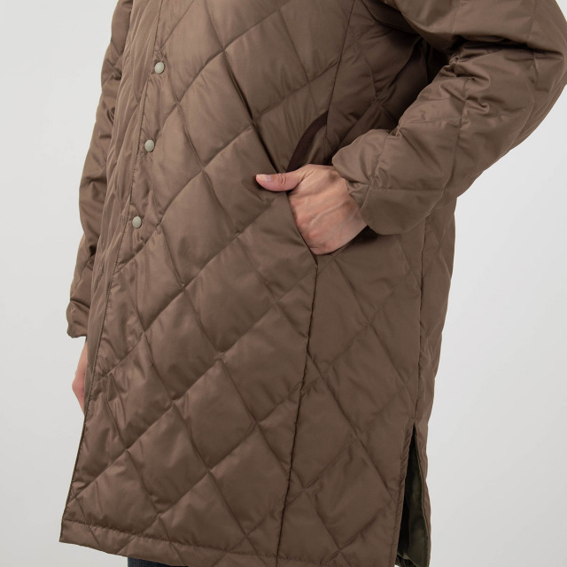 NARU シャカシャカロングダウンライトジャケット 在庫あり即納 ナル シャカシャカダウン NARU ダウンジャケット