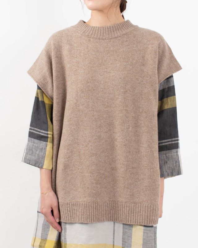 646611　NARUタスマニアラムタポットベスト