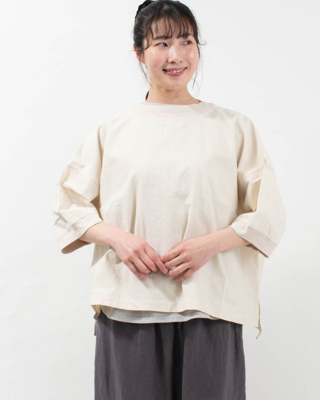 648841 NARU シーチングハンドワッシャー ワイドT