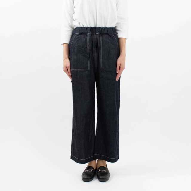 kakinoha ややこしい niceness デニム バッグ 柿の葉 別注 並木 ナミカズ