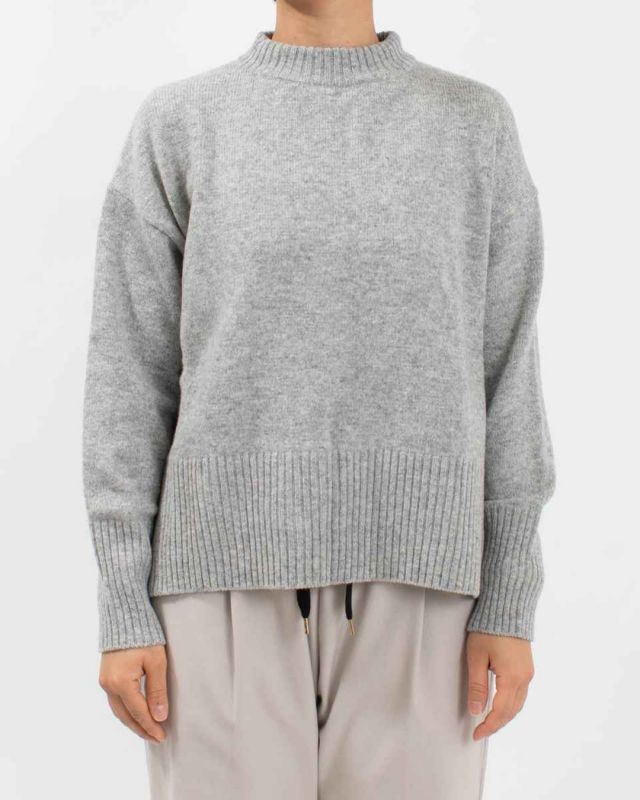 650600  NARU タスマニアラムコモドニット