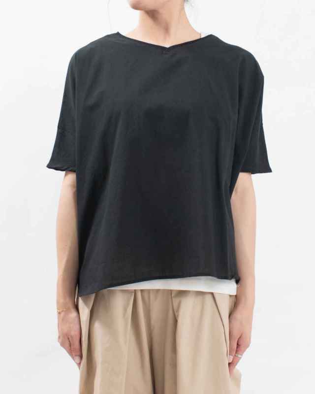 NARU ナル 60ふんわりローン2WAYバトーブラウス 655900 レディース ナチュラル ファッション コーデ 服 30代 40代 50代ファッション カジュアル シンプル NARU 60ふんわりローン2WAYバトーブラウス｜ナチュラル