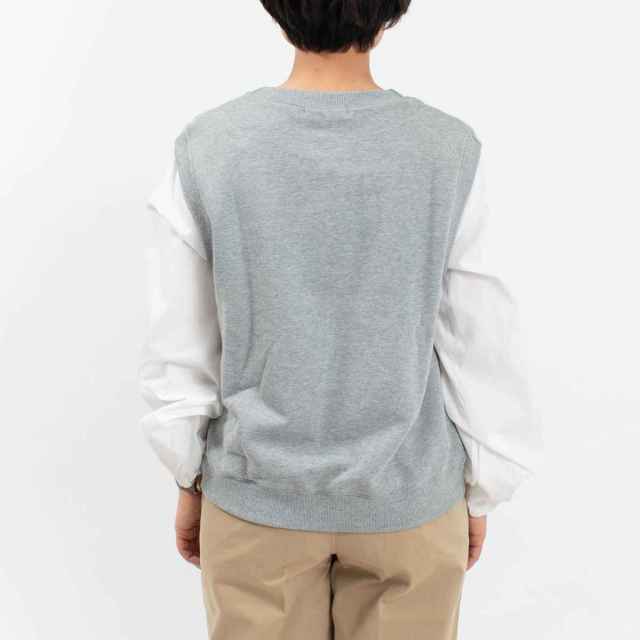 NARU 30/10裏毛×近江晒50sブロード ギャザースリーブプルオーバー