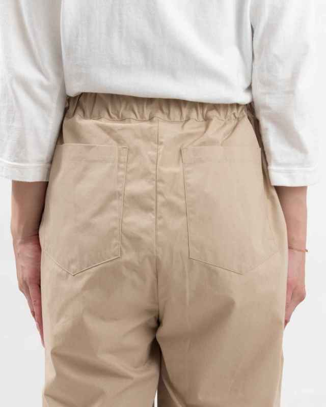 663905  NARU 40タイプライターエアフロータックパンツ