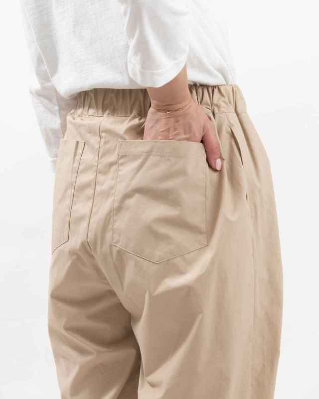 663905  NARU 40タイプライターエアフロータックパンツ