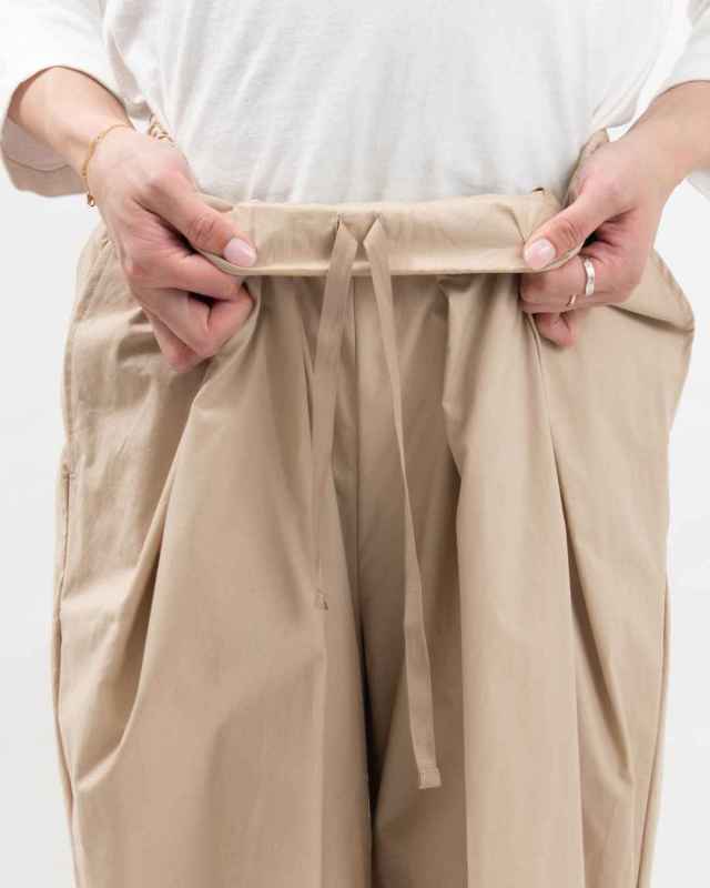 663905  NARU 40タイプライターエアフロータックパンツ